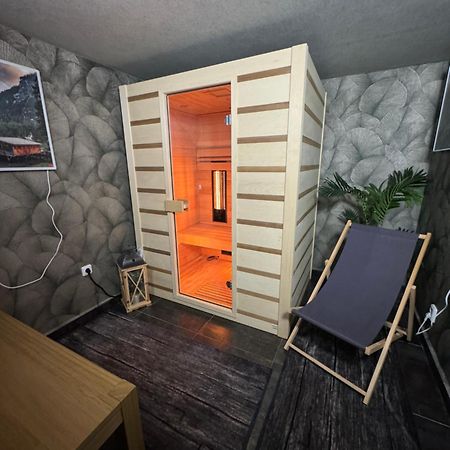 U Vahy Jachymov Apartment Bagian luar foto