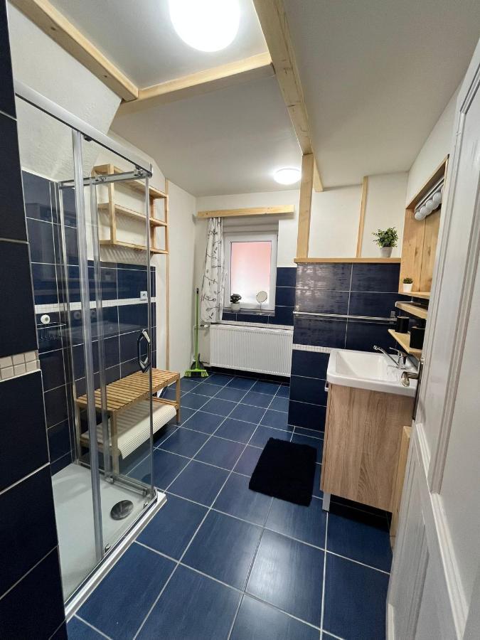 U Vahy Jachymov Apartment Bagian luar foto