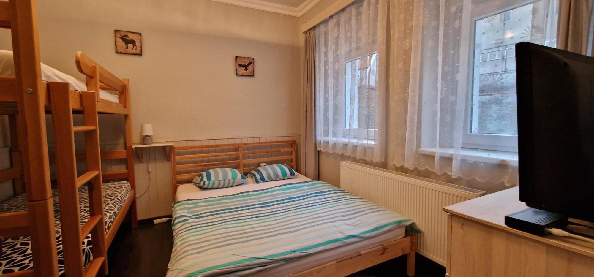 U Vahy Jachymov Apartment Bagian luar foto