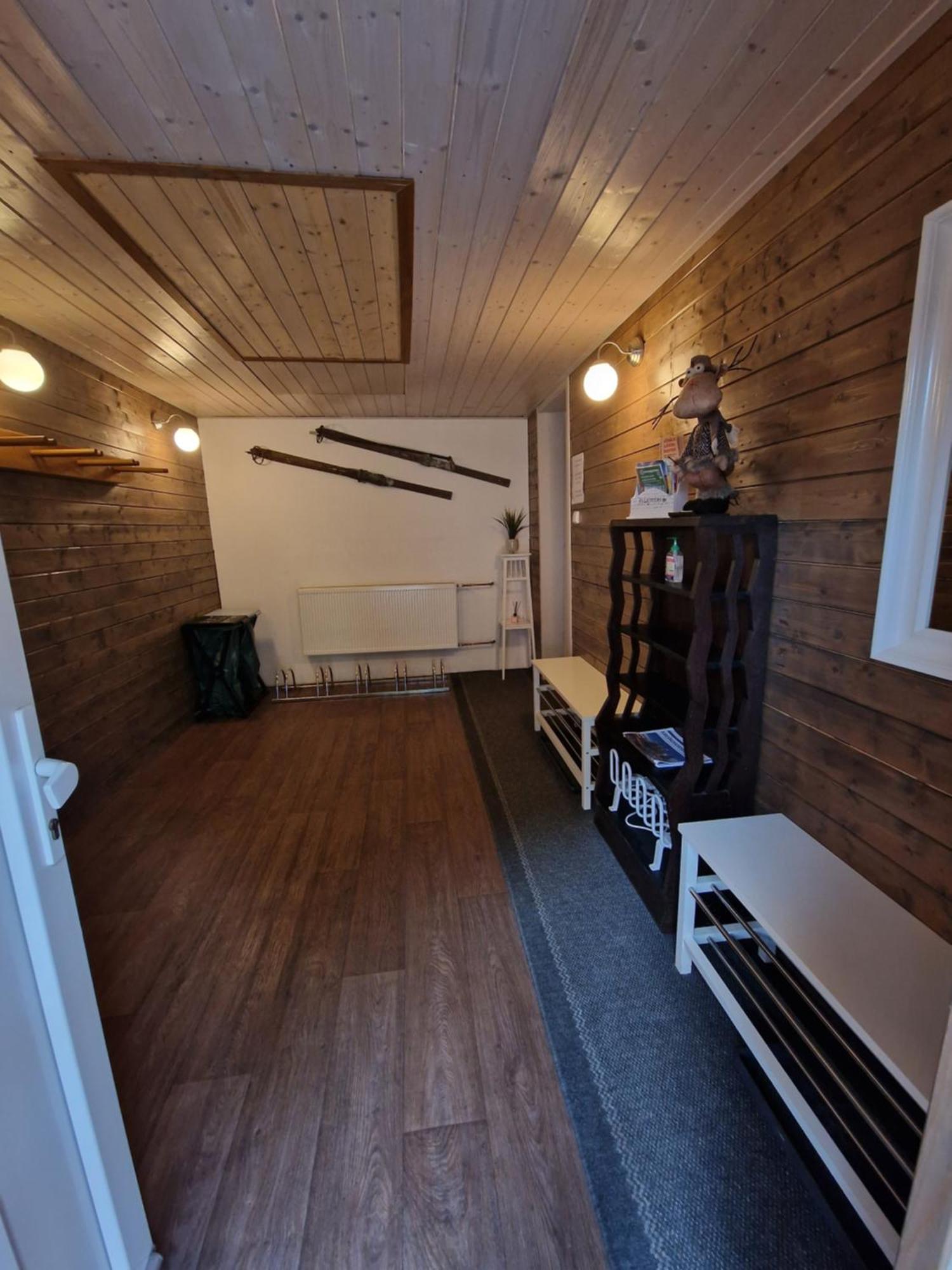 U Vahy Jachymov Apartment Bagian luar foto