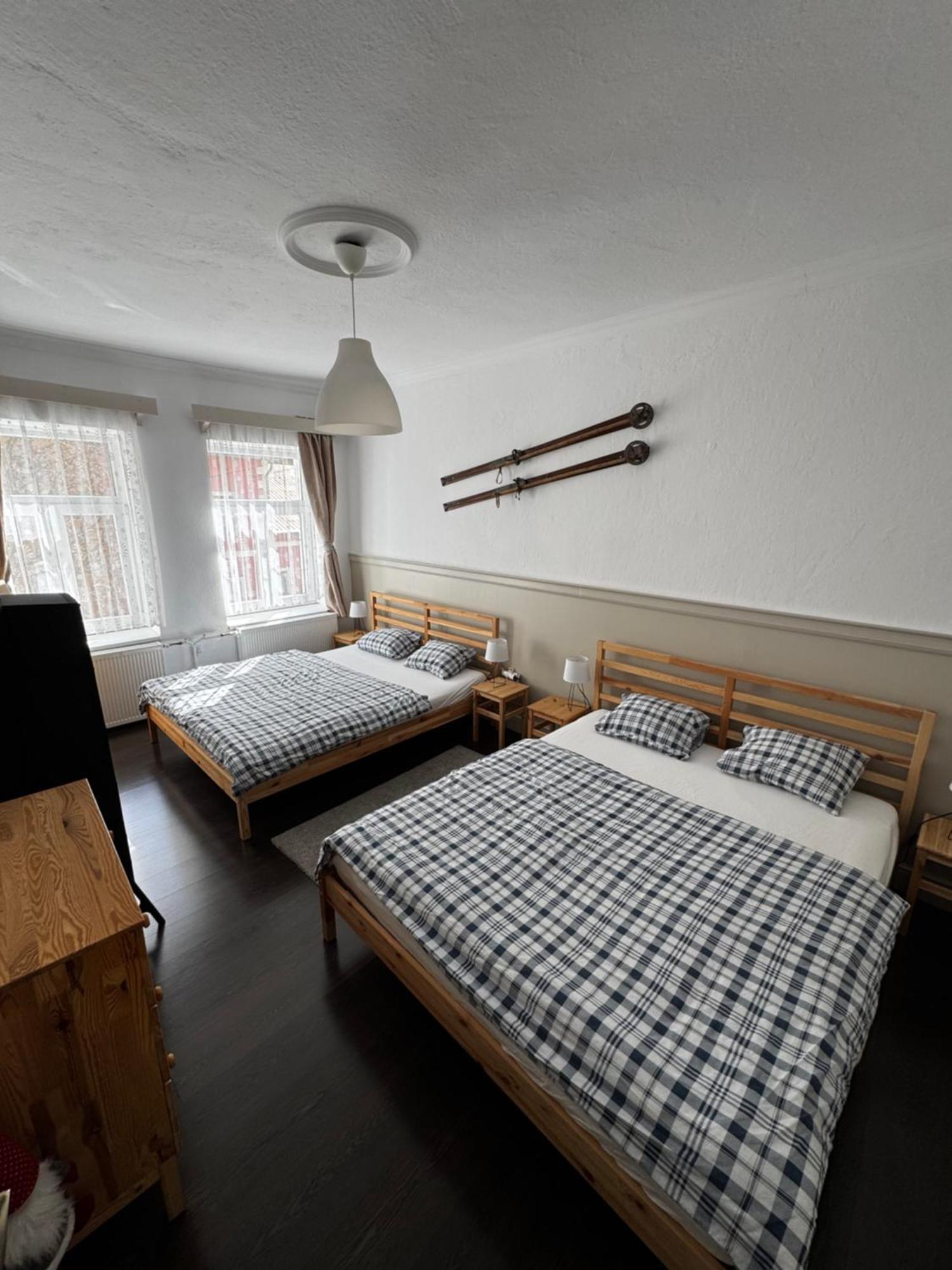 U Vahy Jachymov Apartment Bagian luar foto