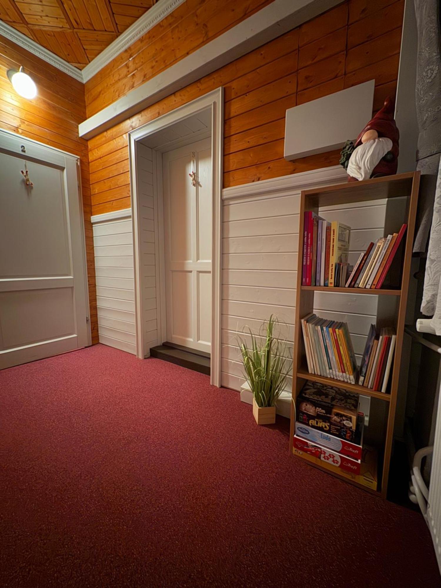 U Vahy Jachymov Apartment Bagian luar foto