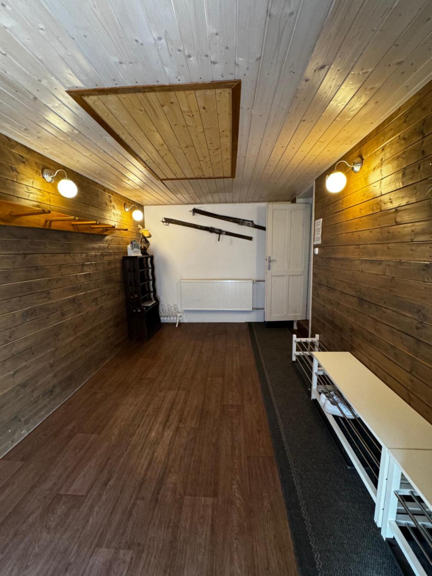 U Vahy Jachymov Apartment Bagian luar foto